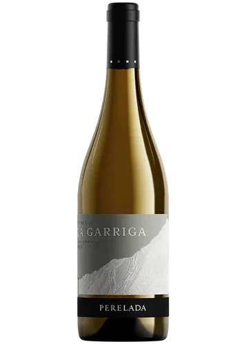 Finca La Garriga blanc 75cl.